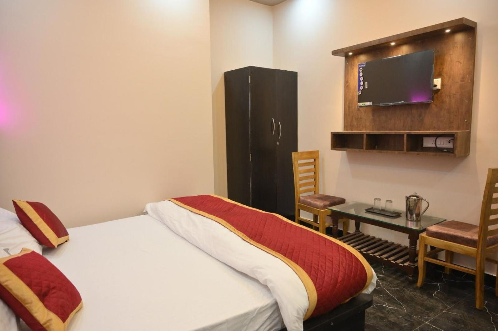 Hotel Ps Residency Varanasi Exterior photo
