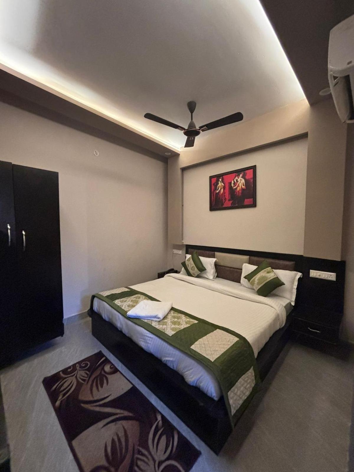 Hotel Ps Residency Varanasi Exterior photo